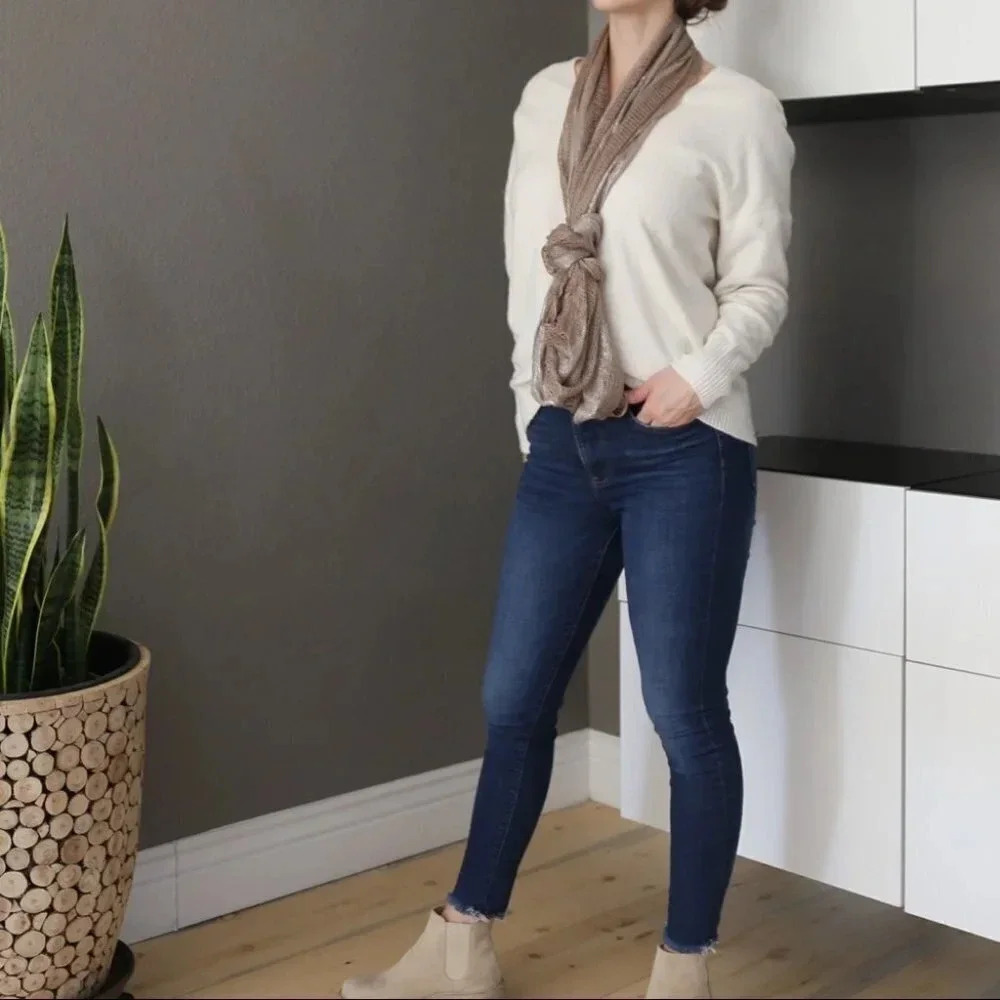 Infinity scarf - Picture 6 of 14